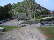 Monte de Santa Tecla. La Guardia, Pontevedra